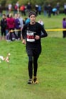 Red 1303, North-East Harriers League, Cramlington